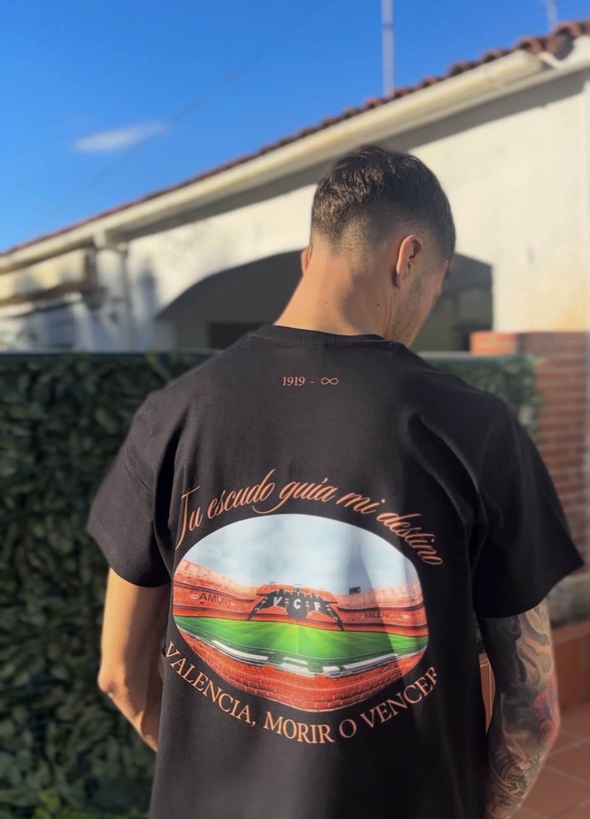 VALENCIA CF – Sentiment Etern